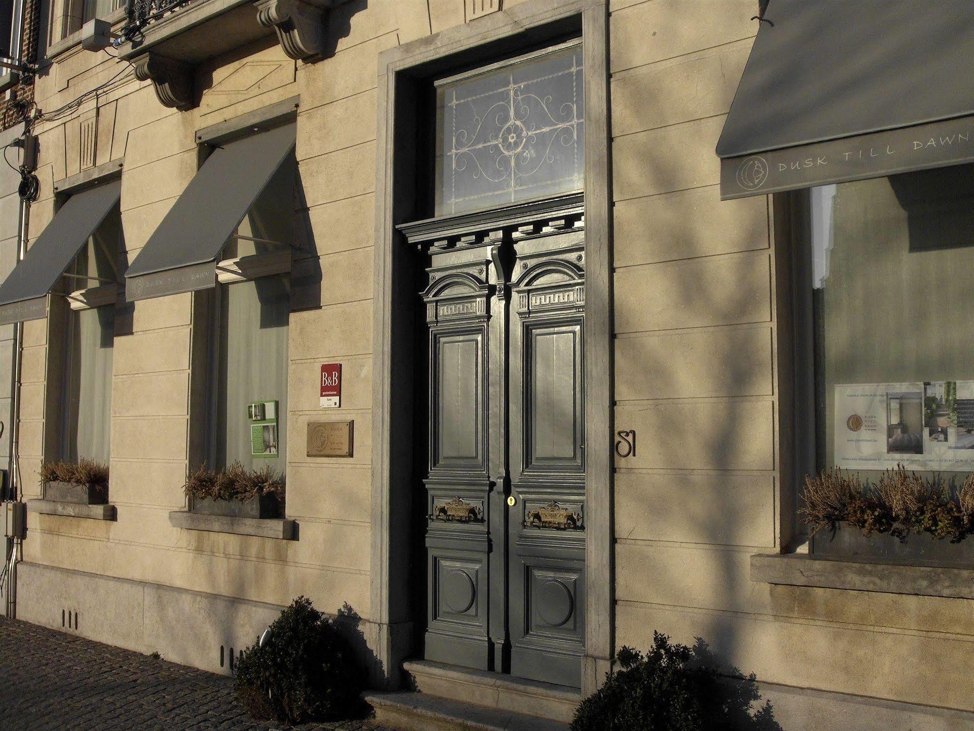 B&B Dusk Till Dawn Mechelen Exterior photo